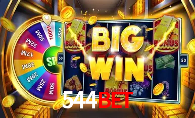 Bônus e promoções da 544bet