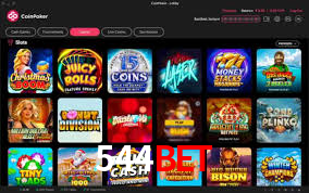 Cashback e recargas na 544bet