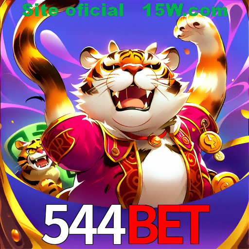 Imagem promocional da 544bet mostrando a plataforma e suas vantagens