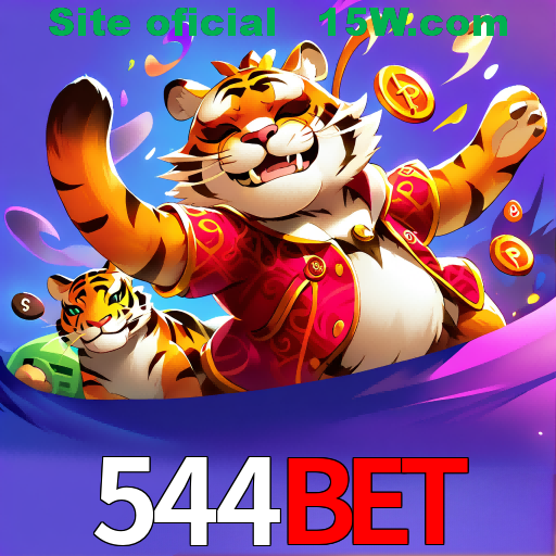 Imagem promocional da 544bet mostrando a plataforma e suas vantagens